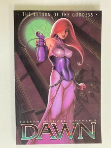 Dawn TPB #2 SC 8.0 VF (2002 Image 1st printing)