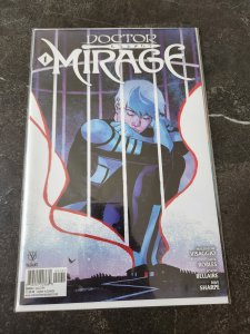 Doctor Mirage #1 Cover C - Nick Robles (2019)