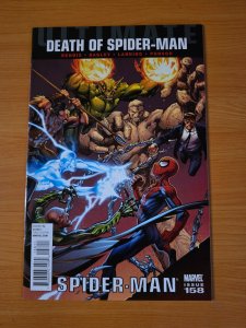 Ultimate Spider-Man #158 ~ NEAR MINT NM ~ 2011 Marvel Comics