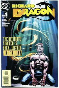 RICHARD DRAGON #1 2 3 4 5 6, NM+, Martial Arts, Lady Shiva, 2004, 1-6 set