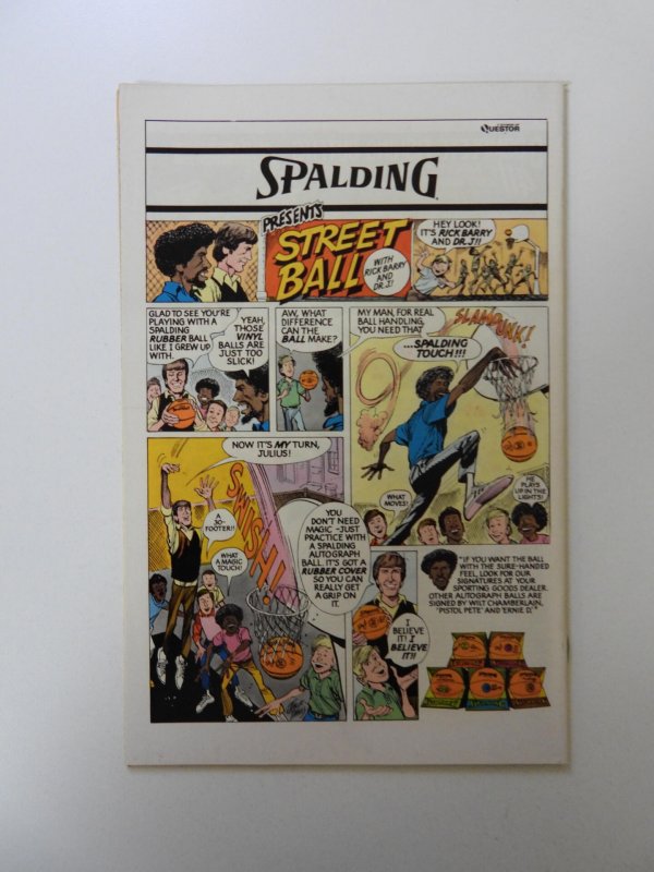 The Eternals #13 (1977) VF/NM condition