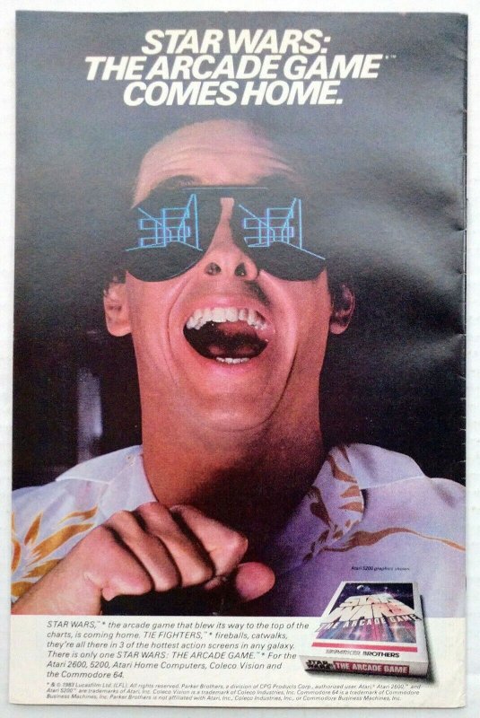 Fantastic Four 272 1st cameo App of Nathaniel Richards