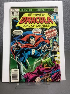 Tomb of Dracula #59 (1977)