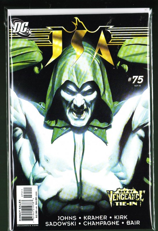 JSA #75 (2005)