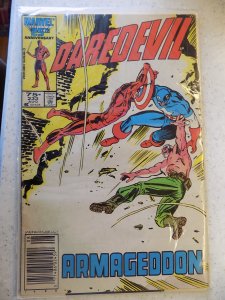DAREDEVIL # 233