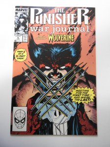 The Punisher War Journal #6 (1989)