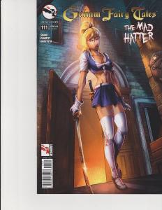 Grimm Fairy Tales #111 Cover C Zenescope Comic GFT NM Mychaels