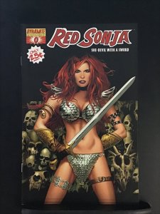 Red Sonja #0 Cover B (2005)