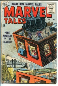 MARVEL TALES #136 1955-ATLAS-HORROR-MYSTERY-good+