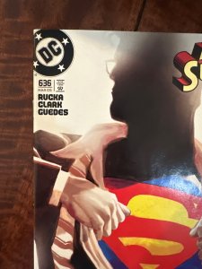 Adventures of Superman #636 (2005)