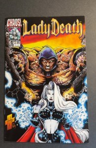 Lady Death #4 (1998)