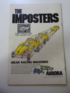 The Demon #2 (1972) VG Condition