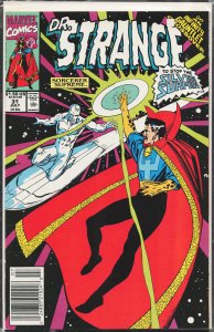 Doctor Strange, Sorcerer Supreme #31 (1991) Doctor Strange