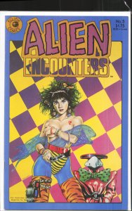 Alien Encounters #5 (1986)