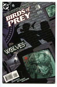 Birds of Prey: Wolves #1-comic book-1997 1st issue