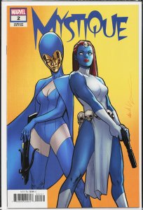 Mystique (2024) #2