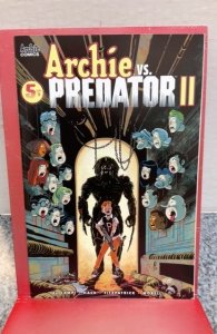 Archie vs. Predator II #5 Cover C (2020)