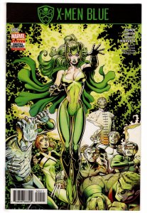 X-Men: Blue #9 (2017) X-Men