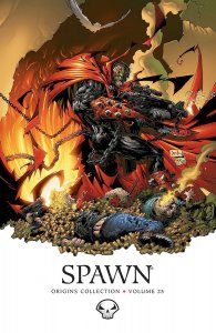 Spawn Origins Tp Vol 25 Image Comics Comic Book