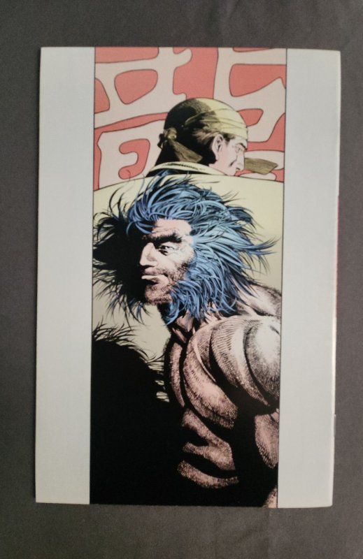 Deathblow / Wolverine #1 (1996) VF/FN