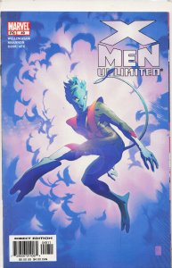 X-Men Unlimited #49 (2003) X-Men