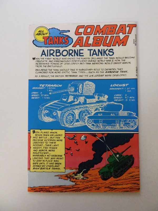 G.I. Combat #237 (1982) VF condition