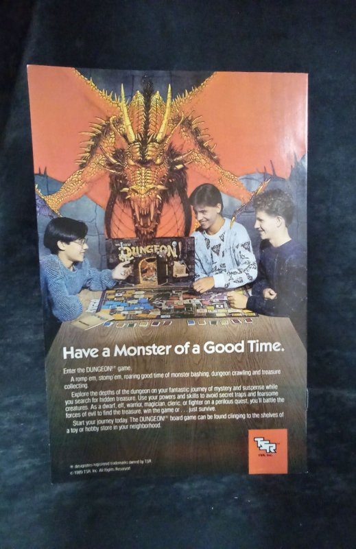 Web of Spider-Man #59 (1989)