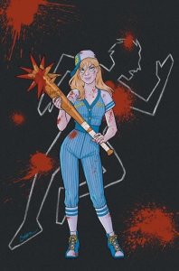Buffy The Vampire Slayer #1 Amanda Conner Ltd Ed Virgin Variant Cover PRESALE!
