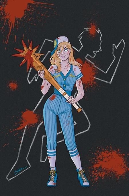 Buffy The Vampire Slayer #1 Amanda Conner Ltd Ed Virgin Variant Cover PRESALE!