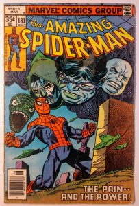 The Amazing Spider-Man #181 (6.0-NS, 1978)