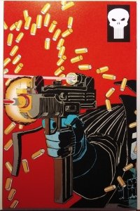 The Punisher: War Zone #1 (1992)