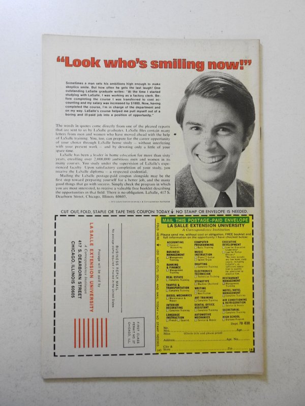 Ghost Rider #15 (1975) FN+ Condition!