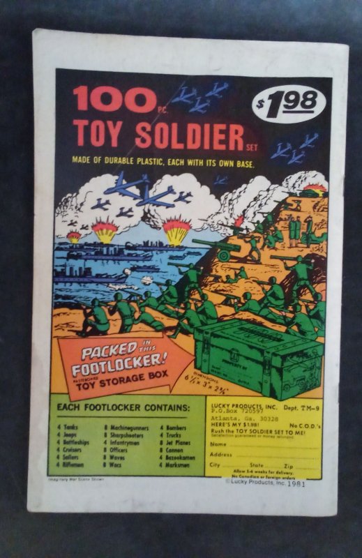 Daredevil #171 (1981)