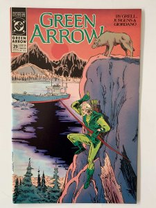 Green Arrow #29 (1990)