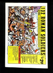 Captain America #255