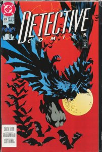 Detective Comics #651 (1992) Batman