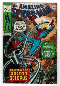 Amazing Spiderman 88