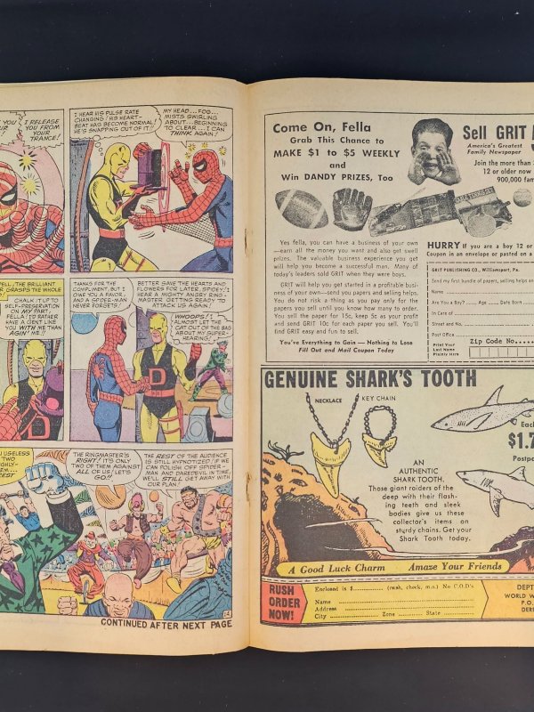 The Amazing Spider-Man #16 (1964)