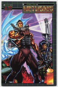 Wetworks Sourcebook (1994) Wetworks