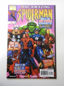 The Amazing Spider-Man #439 (1998)