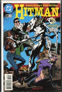 Hitman #20 (1997) Hitman