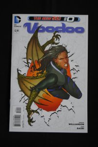 Voodoo #0, NM