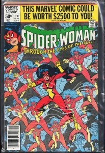 Spider-Woman #30 (1980) Spider-Woman [Key Issue]