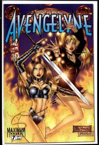 Avengelyne #7 (1996) Avengelyne
