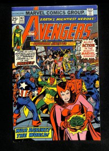 Avengers #147
