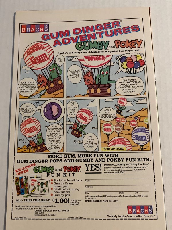 The Amazing Spider-Man #283 (1986)