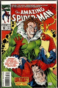 The Amazing Spider-Man #387 (1994) Spider-Man