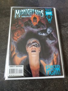 Midnight Sons Unlimited #5 (1994)