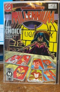 Millennium #4 (1988)