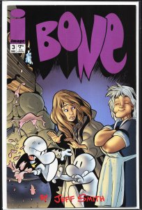 Bone #3 (1996) Fone Bone